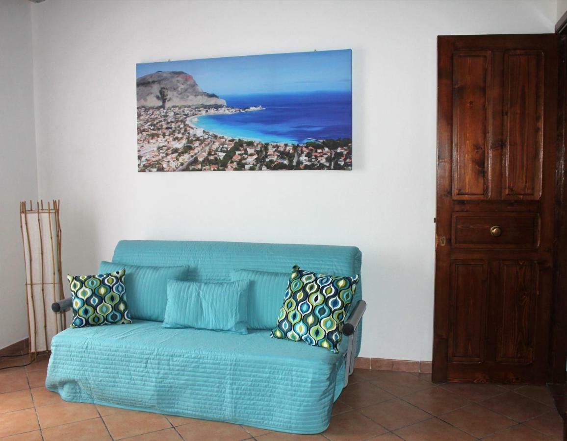 Terrazza Piazzetta Piazza Francesco Crispi Villa Cefalu Exterior photo
